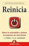 Reinicia by Jason Fried