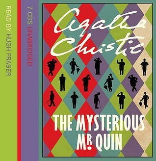 The Mysterious MR Quin