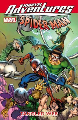 Marvel Adventures Spider-Man: Tangled Web (Paperback)
