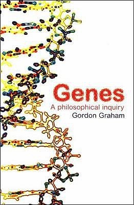 Genes: A Philosophical Inquiry (Paperback)