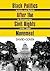 Black Politics After the Civil Rights Movement: Activity and Beliefs in Sacramento, 1970-2000
