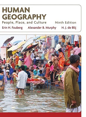 Human Geography: People, Place, and Culture (Hardcover)