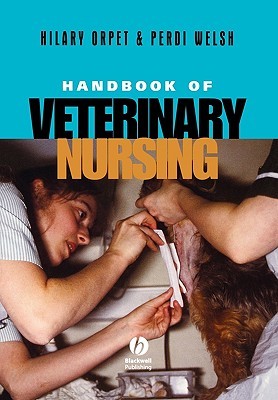 Handbook of Veterinary Nursing (Paperback)