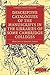 Descriptive Catalogues of the Manuscripts in the Libraries of some Cambridge Colleges (Cambridge Library Collection - History of Printing, Publishing and Libraries)