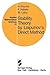 Stability Theory by Liapunov’s Direct Method (Applied Mathematical Sciences, 22)