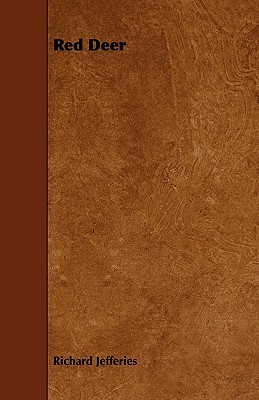 Red Deer (Paperback)