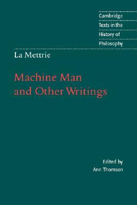 Machine Man and Other Writings (Hardcover)