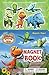 Dinosaur Train Magnet Book