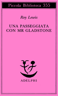 Una passeggiata con Mr Gladstone