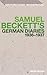Samuel Beckett's German Dia...