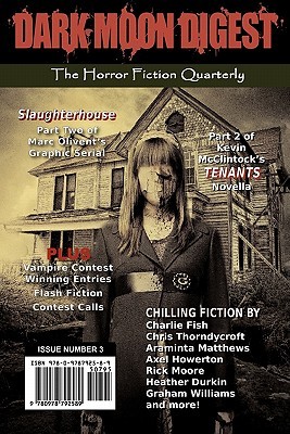 Dark Moon Digest 3 (Paperback)
