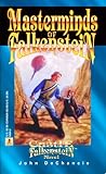 Masterminds of Falkenstein: A Castle Falkenstein Novel