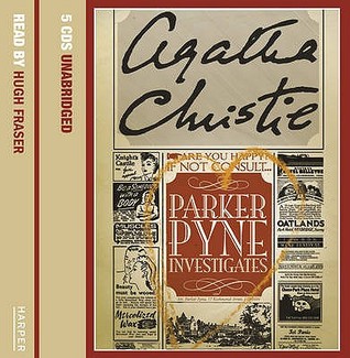 Parker Pyne Investigates