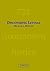 Discovering Levinas