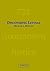 Discovering Levinas by Michael L. Morgan