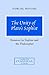 The Unity of Plato's Sophist: Between the Sophist and the Philosopher (Cambridge Classical Studies)