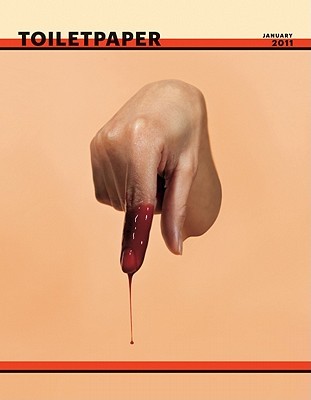 Toilet Paper: Issue 2 (Paperback)