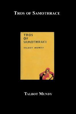 Tros Of Samothrace (Paperback)