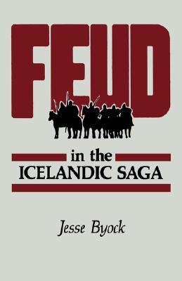 Feud in the Icelandic Saga (Paperback)