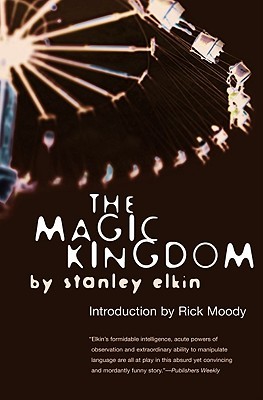 The Magic Kingdom (Paperback)