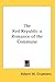 The Red Republic a Romance of the Commune
