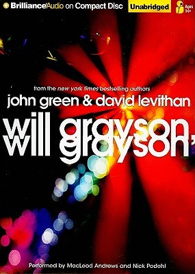 Will Grayson, Will Grayson