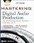 Mastering Digital Audio Production by Cliff Truesdell
