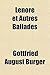 Lenore et autres ballades