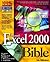 Microsoft Excel 2000 Bible