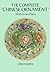 The Complete Chinese Ornament: All 100 Color Plates (Dover Fine Art, History of Art)