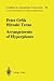 Arrangements of Hyperplanes by Peter Orlik
