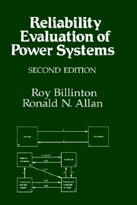 Reliability Evaluation of Power Systems (Hardcover)