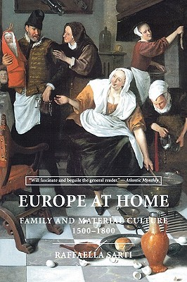 Europe at Home (Paperback)