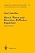 Shock Waves and Reaction―Diffusion Equations by Joel Smoller