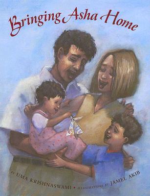 Bringing Asha Home (Hardcover)