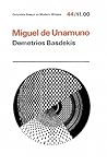 Miguel De Unamuno Miguel De Unamuno