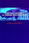 Central Banking in Theory and Practice (Lionel Robbins Lectures)