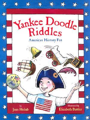 Yankee Doodle Riddles: American History Fun (Hardcover)