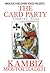 The Card Party; Theater Pla...
