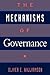 MECHANISMS OF GOVERNANCE