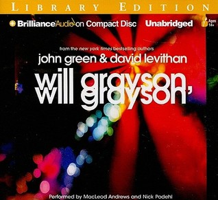 Will Grayson, Will Grayson