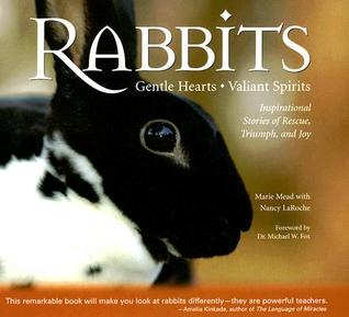 Rabbits: Gentle Hearts Valiant Spirits: Inspirational Stories of Rescue, Triumph, and Joy (Paperback)