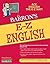 E-Z English (Barron's Easy Way)