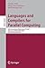 Languages and Compilers for Parallel Computing: 20th International Workshop, LCPC 2007, Urbana, IL, USA, October 11-13, 2007, Revised Selected Papers (Lecture Notes in Computer Science)