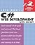 C# Web Development for ASP.NET