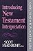 Introducing New Testament Interpretation by Scot McKnight
