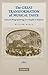 The Great Transformation of Musical Taste: Concert Programming from Haydn to Brahms