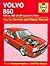 Volvo 850 Service and Repair Manual