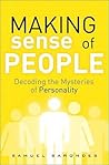 Making Sense of People by Samuel H. Barondes