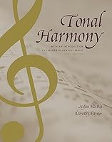 Tonal Harmony by Stefan Kostka